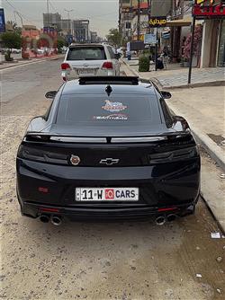 شيفروليه كامارو